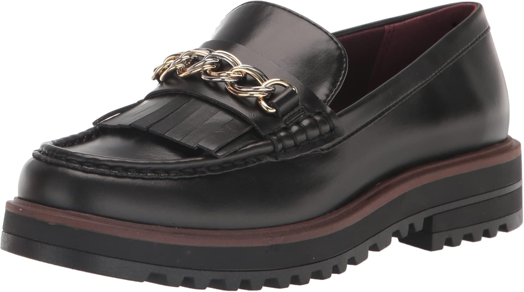 Franco Sarto Women's L-limitmoc Slip-ons Loafer | Amazon (US)