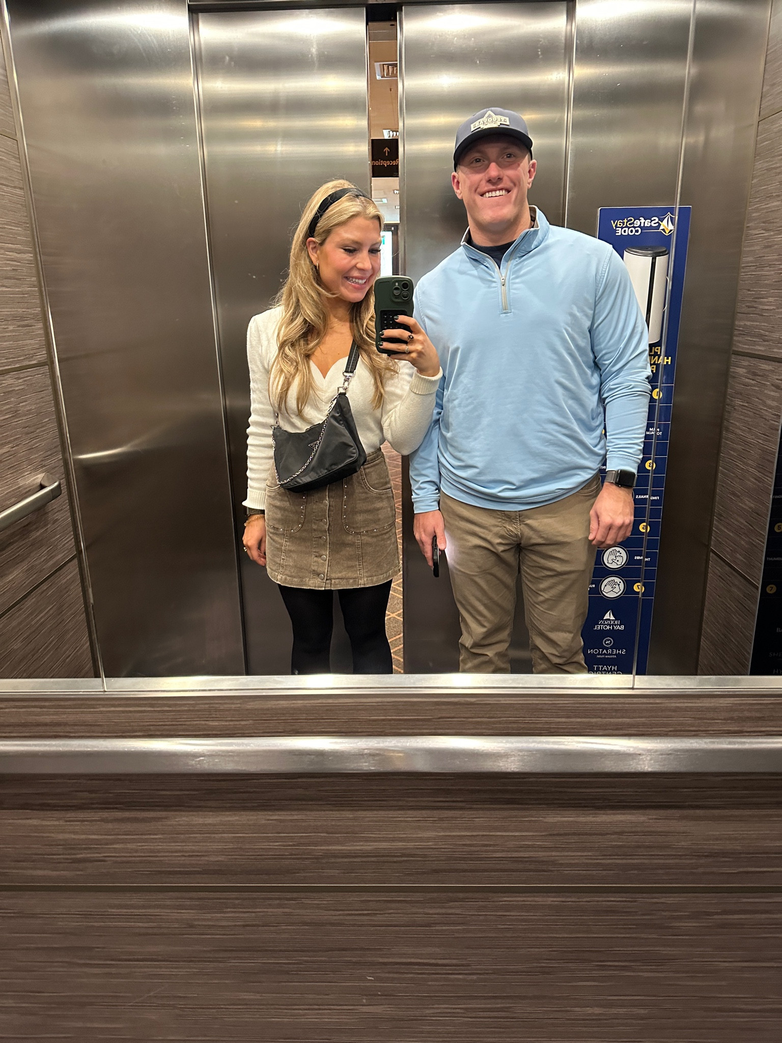 Ireland trip outfits I wore 🇮🇪

Trying to link exact or similar items as I can! 
• sweater is exact in xs 
• skirt from Dillard’s is sold out but linked several similar 

#LTKeurope #LTKstyletip #LTKtravel