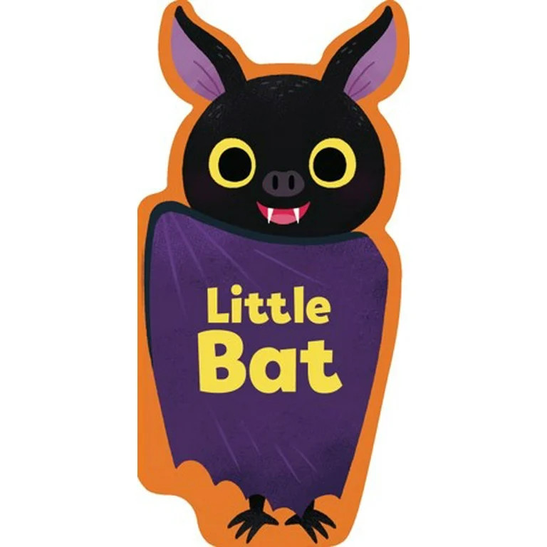 WALMART - Little Bat (Board Book) - Walmart.com | Walmart (US)