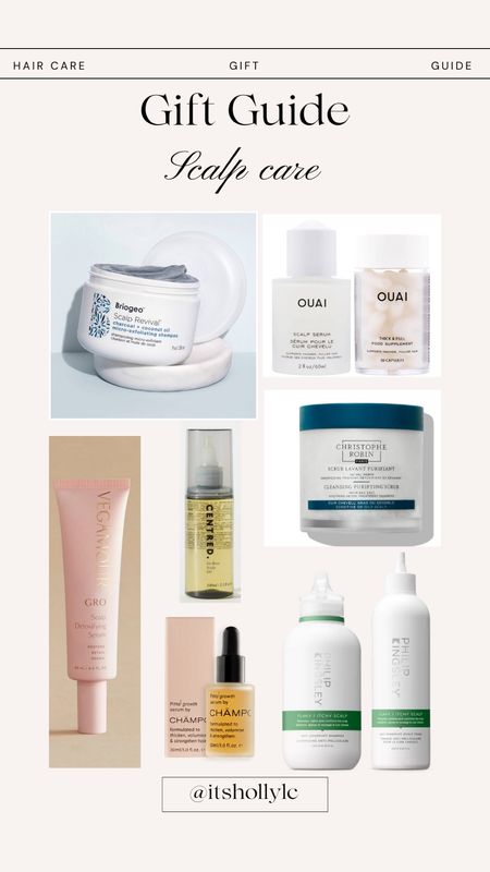 A hairstylist’s guide to some of the best scalp care products and brands ✔️

#LTKeurope #LTKSeasonal #LTKbeauty