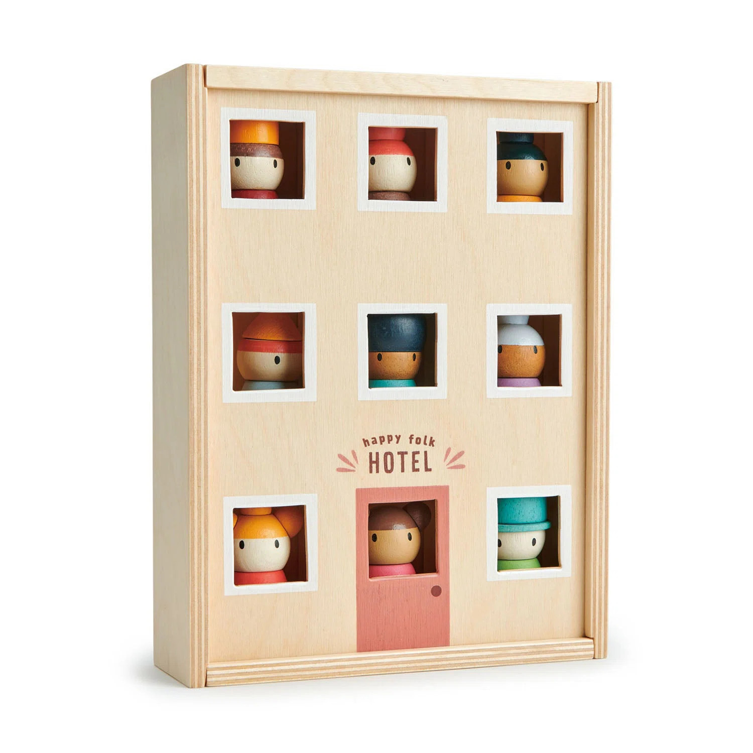 Happy Folk Hotel Dollhouse | Wayfair North America