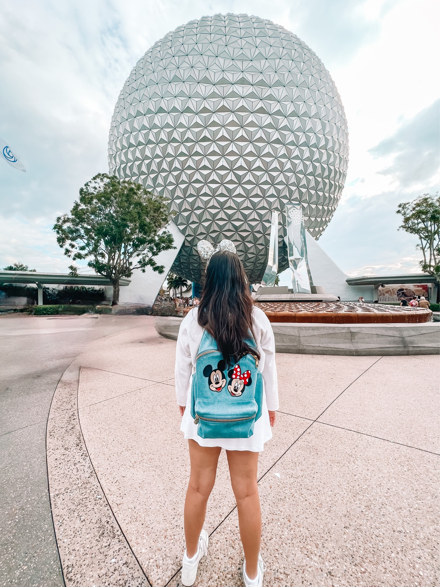 Drink Around the World Epcot Disney Style Stoney Clover Lane Disney Denim Classic Backpack Mickey Mouse SCL Minnie Mouse Patches 

#LTKGiftGuide #LTKtravel #LTKitbag