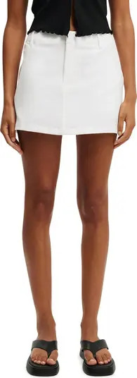 Cotton On Women's Luis Suiting Mini Skort | Nordstrom | Nordstrom