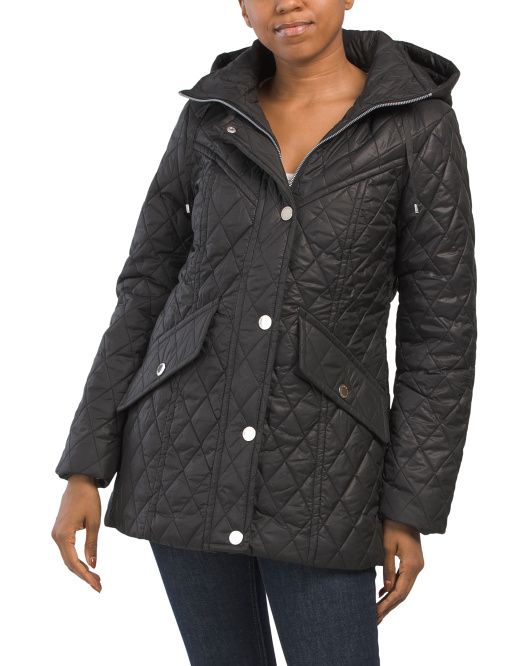 Quilted Jacket | TJ Maxx