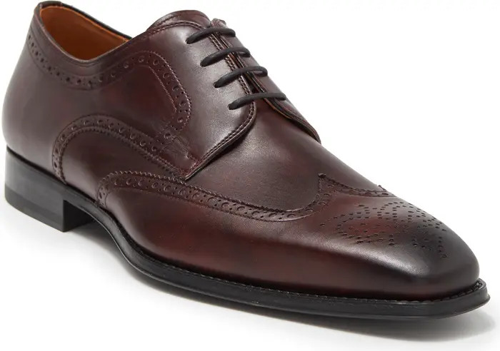 Gareth Brogue Derby (Men) | Nordstrom Rack