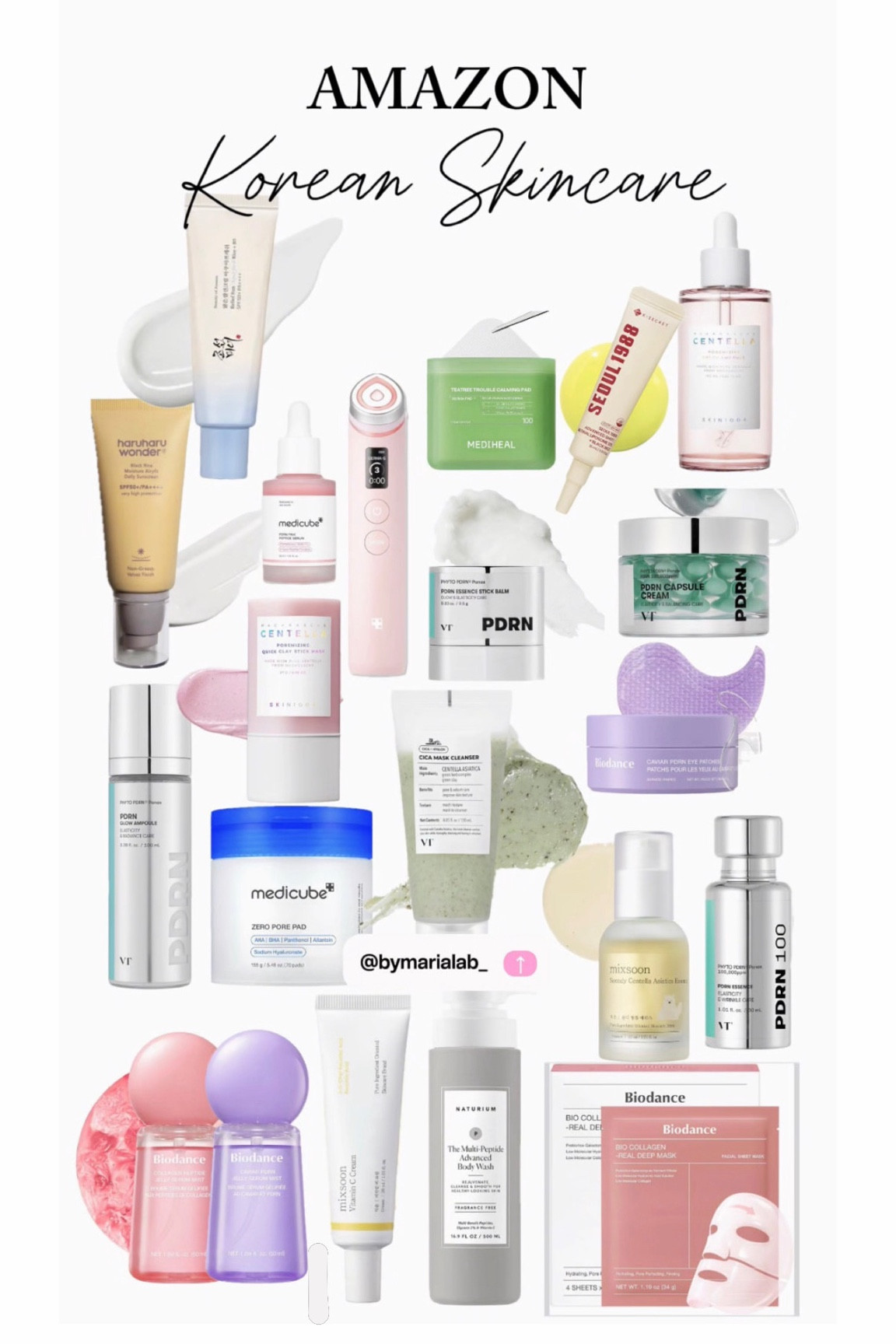 The best Korean Skincare products on Amazon 🧖🏻‍♀️ 🫧 ☁️ 

#LTKSaleAlert #LTKBeauty