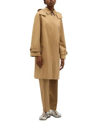 Hobbs London Catherine Hooded Trench Coat | Bloomingdale's (US)