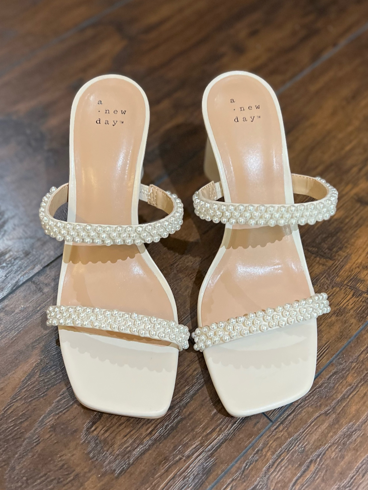 Dolce Vita pearl heels dupe from Target!! 

#LTKwedding #LTKshoecrush #LTKunder50