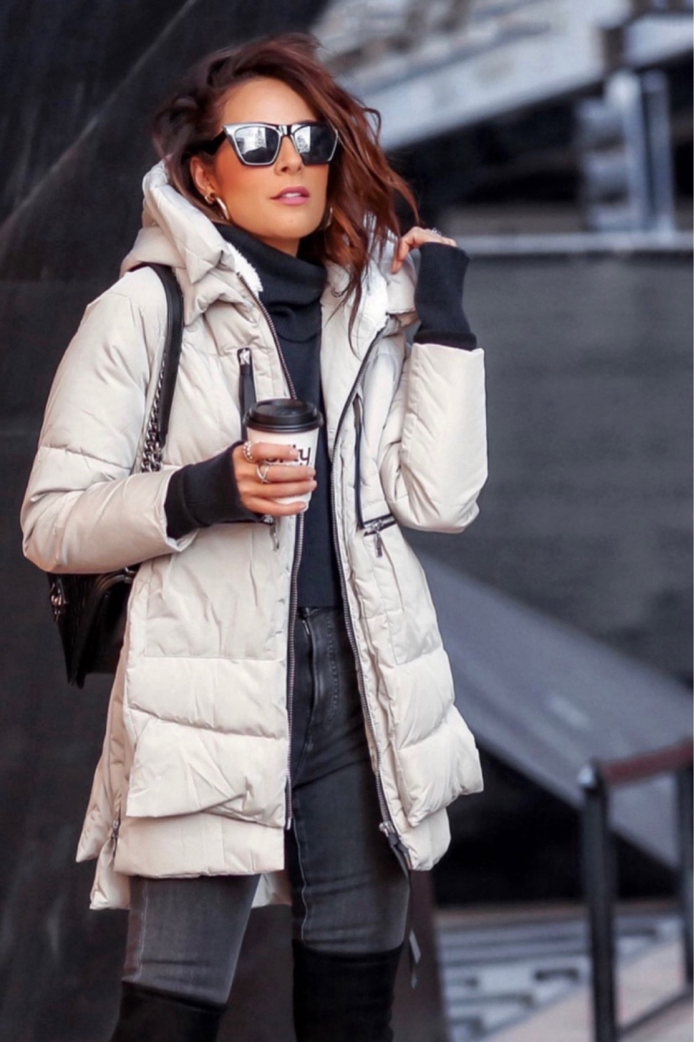 This viral Amazon puffer jacket has a 10% off coupon right now and comes in multiple colors! Sharing a few other great puffer options! 



Puffer jacket, Amazon, sale, fall fashion, winter 

#LTKsalealert #LTKstyletip #LTKSeasonal