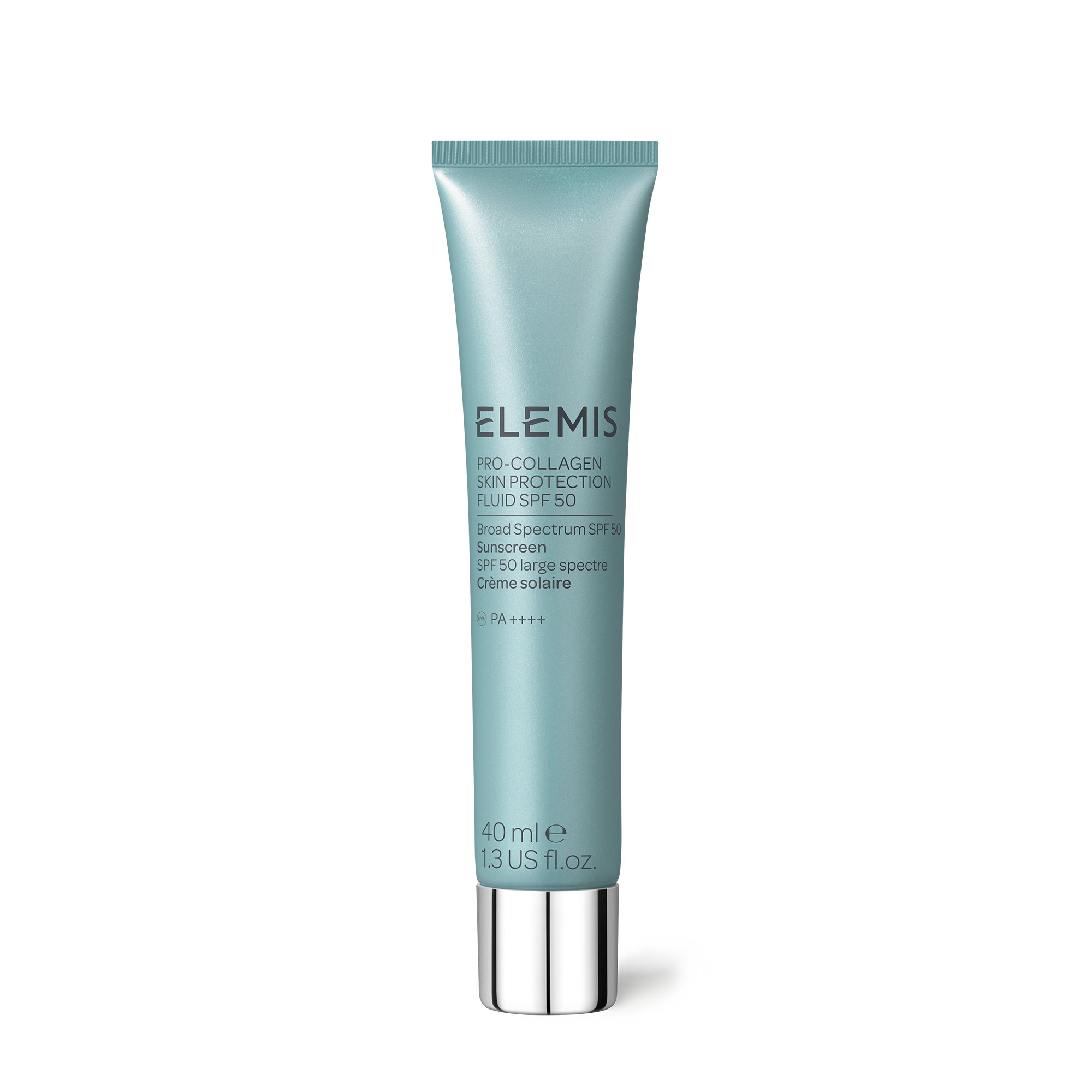 ELEMIS Pro-Collagen Skin Protection Fluid SPF 50 For All Skin Types, 40ml | Elemis (US)