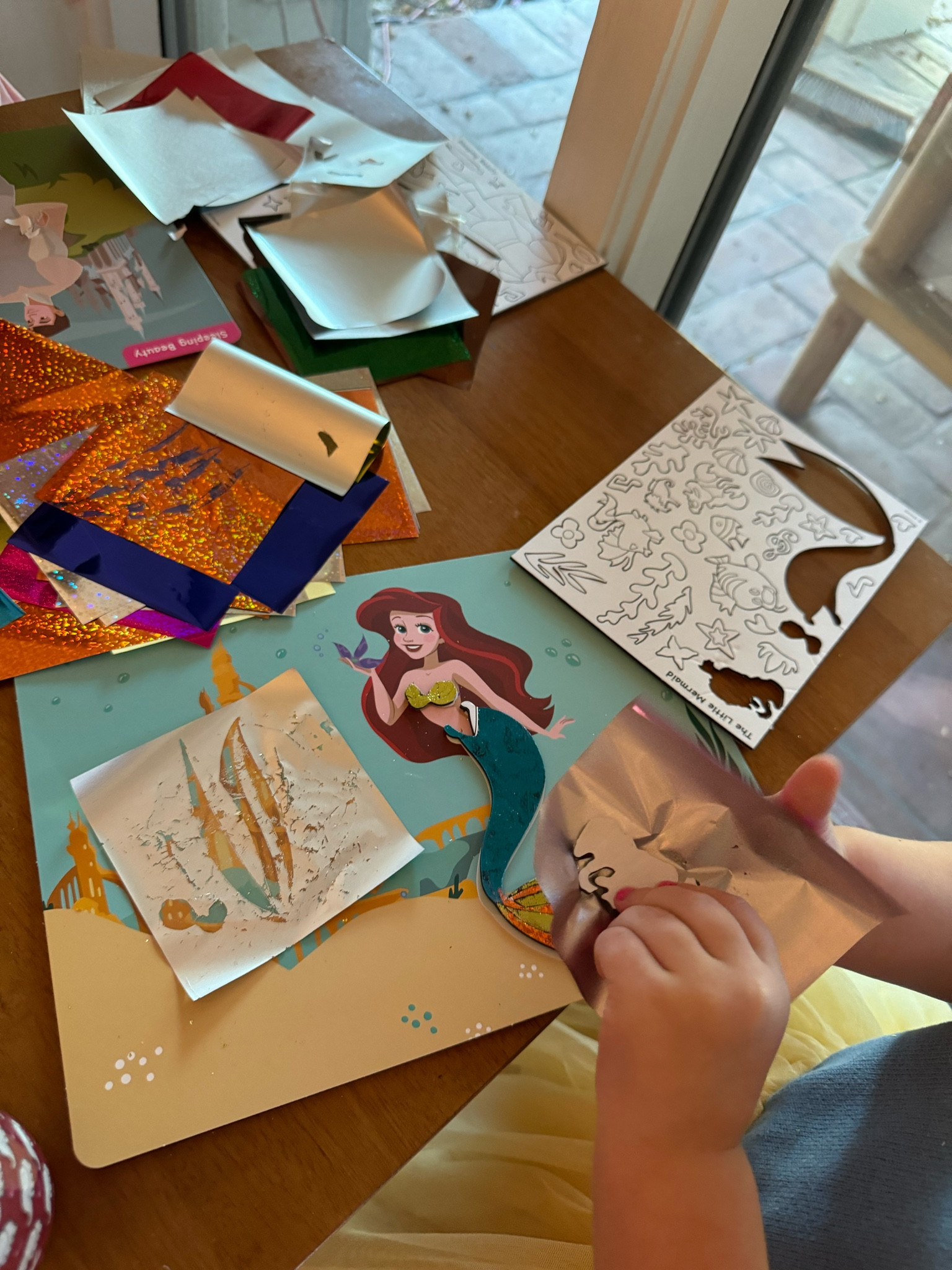 My go to gift for 4-7 year olds is any Foil Fun. This one is princess. My 4 year old can work for hours independently!

#LTKSaleAlert #LTKKids #LTKxPrimeDay