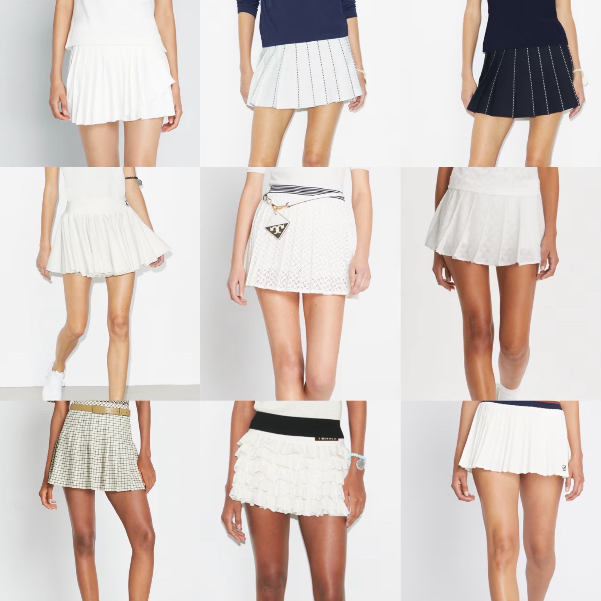 Final hours! ✨ Take an extra 25% off Tory Burch—perfect time to snag that chic tennis skirt.
#ToryBurch #TennisSkirt #LuxuryStyle #ChicFashion #FashionDeals #ElevatedStyle #ShopNow

#LTKGiftGuide #LTKfitnessgoals #LTKActive