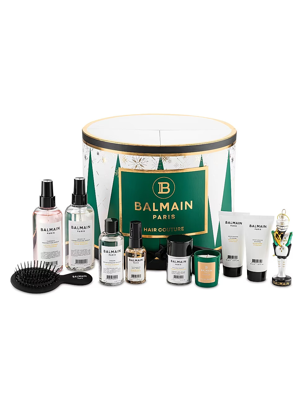 Balmain Hair Couture Limited Edition 10-Piece Advent Calendar | Saks Fifth Avenue