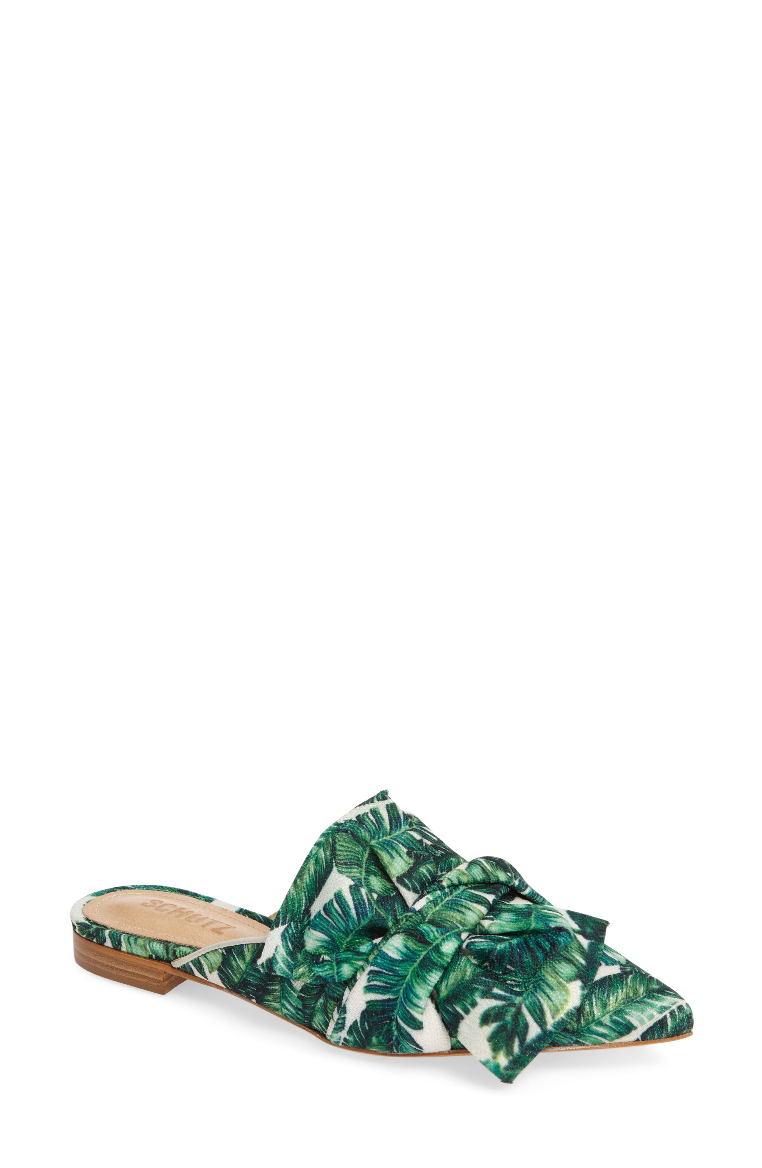 D'Ana Knotted Loafer Mule | Nordstrom