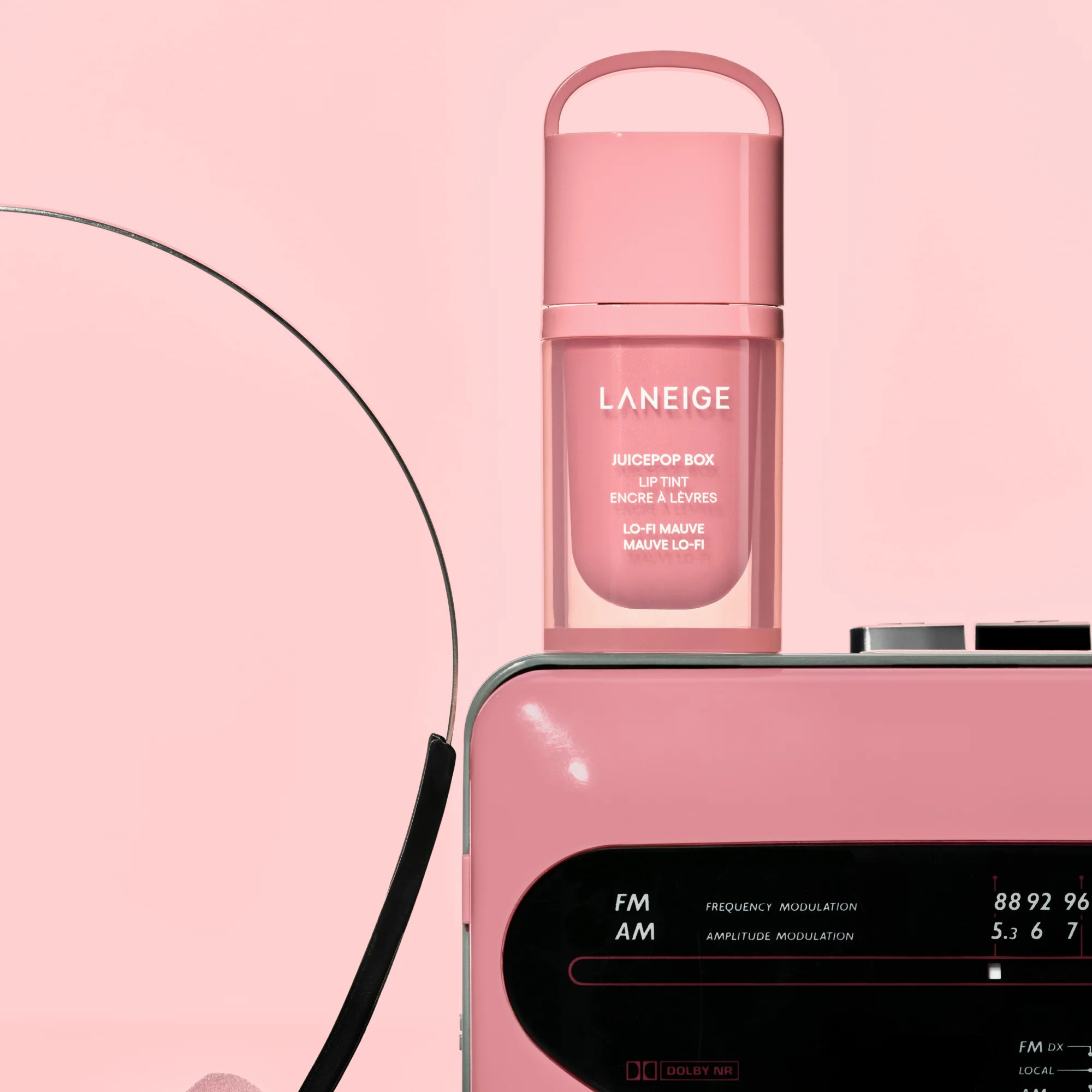 JuicePop Box Lip Tint - Lo-Fi Mauve | Laneige (US)