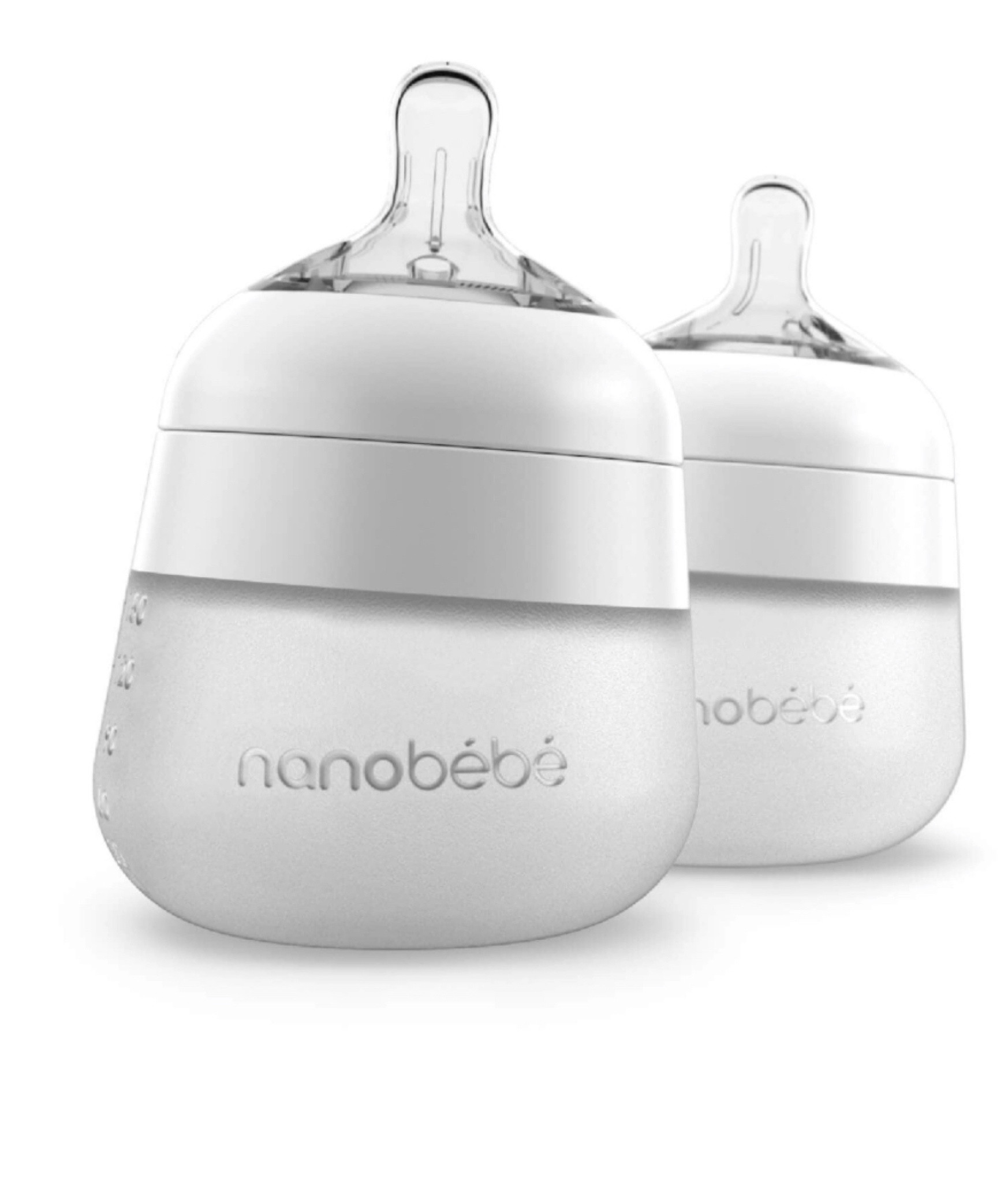 Baby Must Haves! Baby Bottles Silicone White 5-9OZ. New mom must haves baby registry ideas!

#LTKkids #LTKbump #LTKbaby