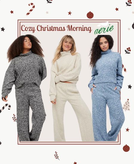 Lounge wear, aerie, Christmas gifts for teens

#LTKGiftGuide