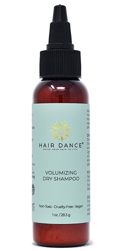 Dry Shampoo Volume Powder. Natural and Organic Ingredients. For Blonde and Dark Hair. Lavender Oi... | Amazon (US)