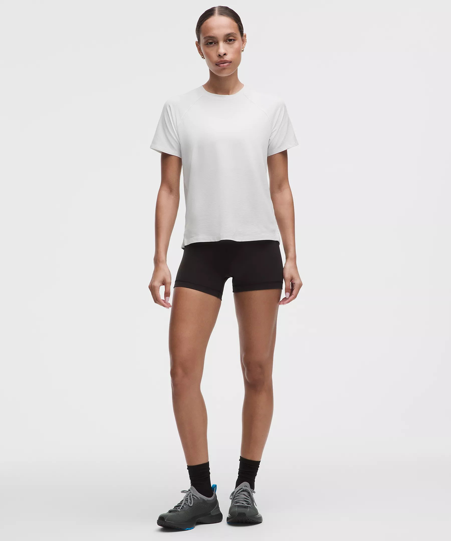License to Train Classic-Fit T-Shirt | Lululemon (US)