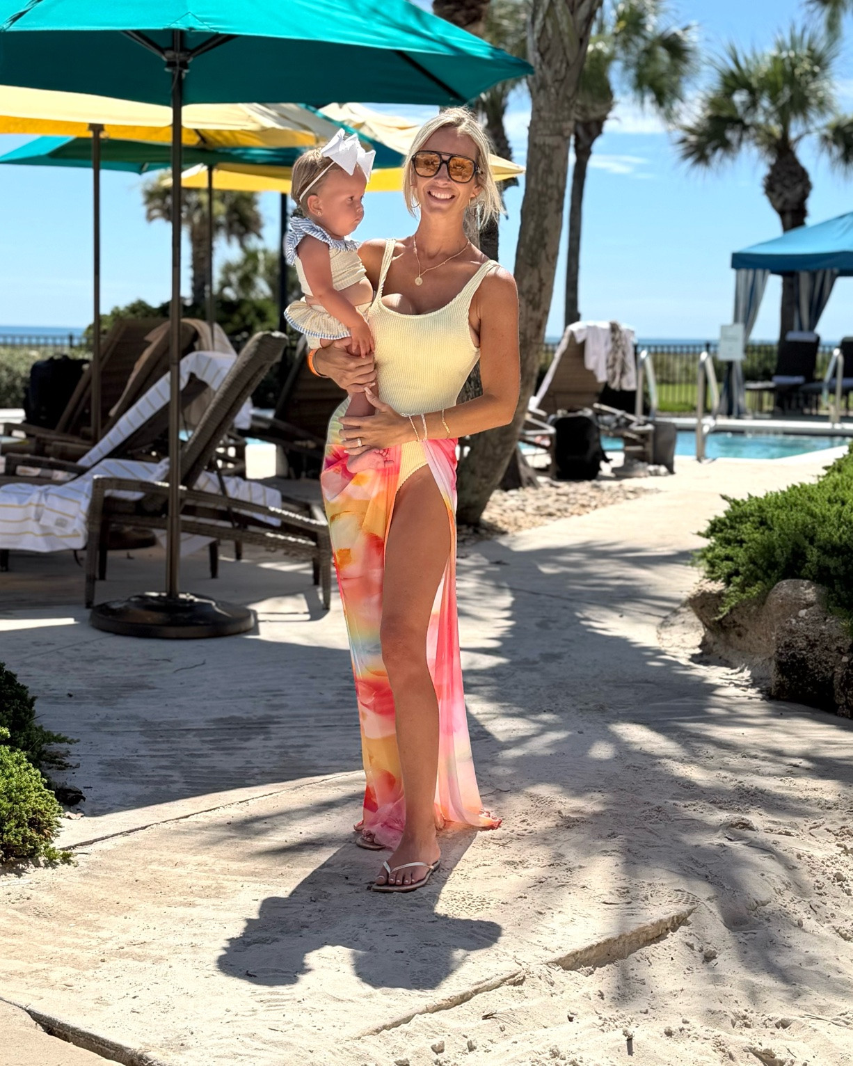 Hammock Beach 🐚
Cover up skirt in a small. (Should have done XS for length purposes). & obsessed with this shell necklace.

#LTKootd #LTKSwim #LTKTravel
