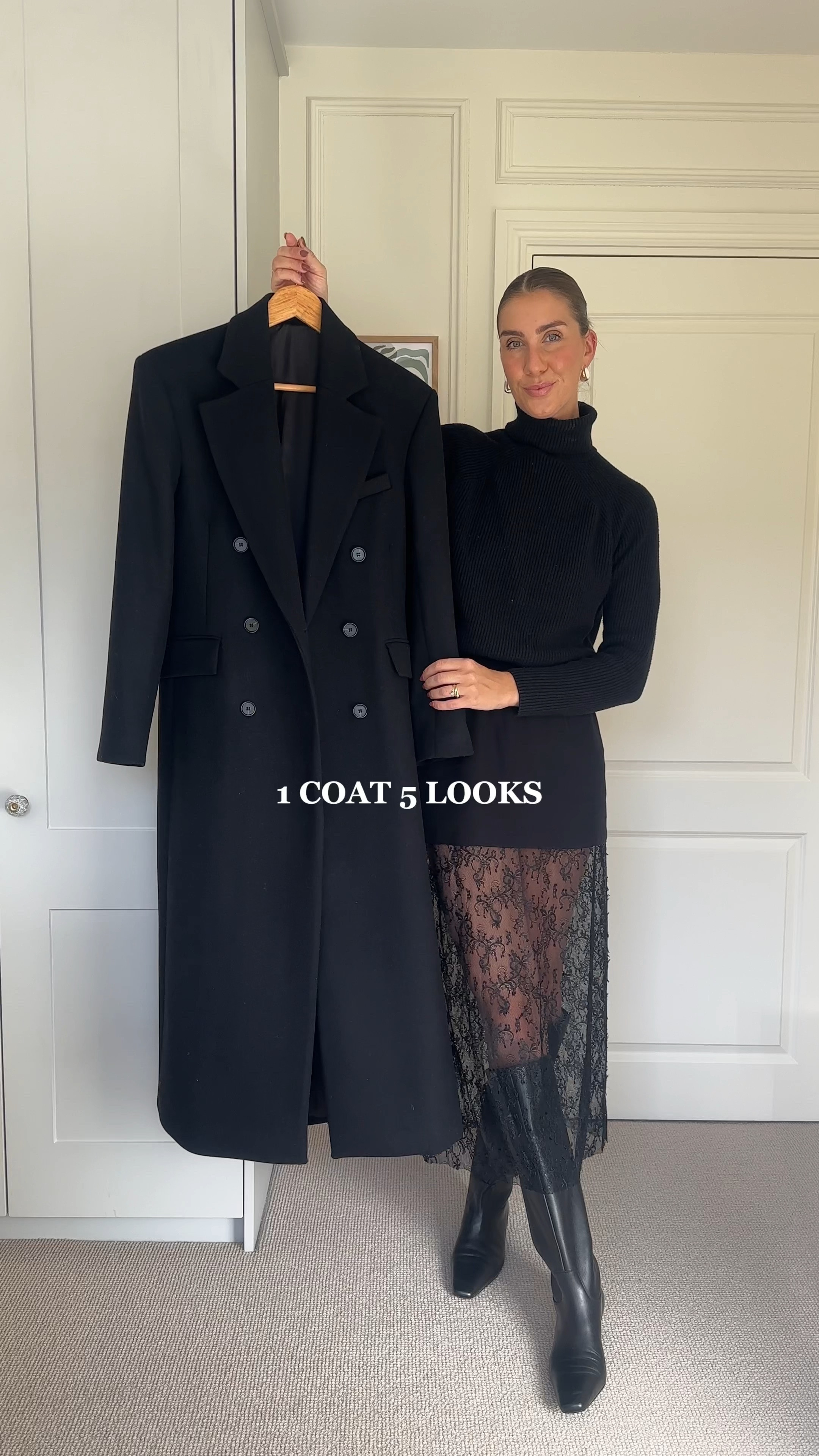 1 Coat 5 Looks 

#LTKireland #LTKeurope #LTKautumn