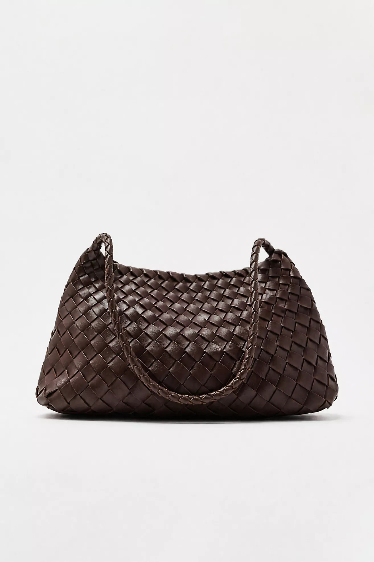 By Anthropologie Calla Woven Shoulder Bag | Anthropologie (US)