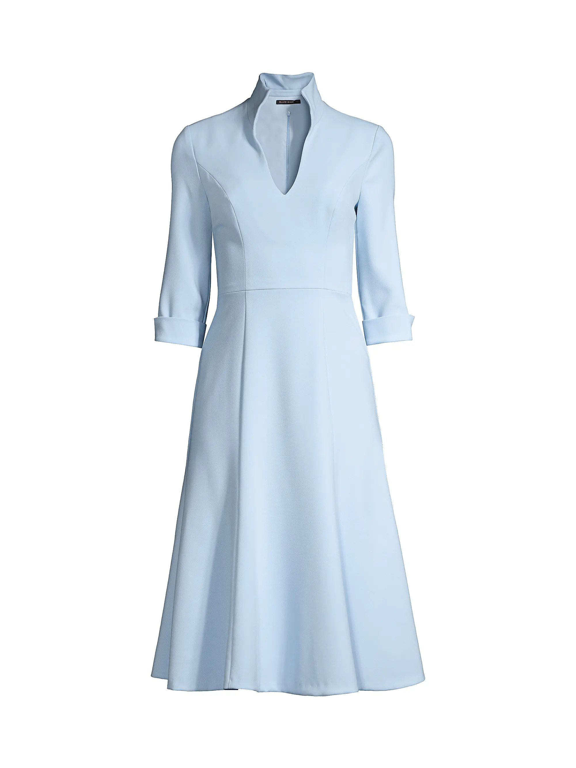 Kensington Fit & Flare Dress | Saks Fifth Avenue