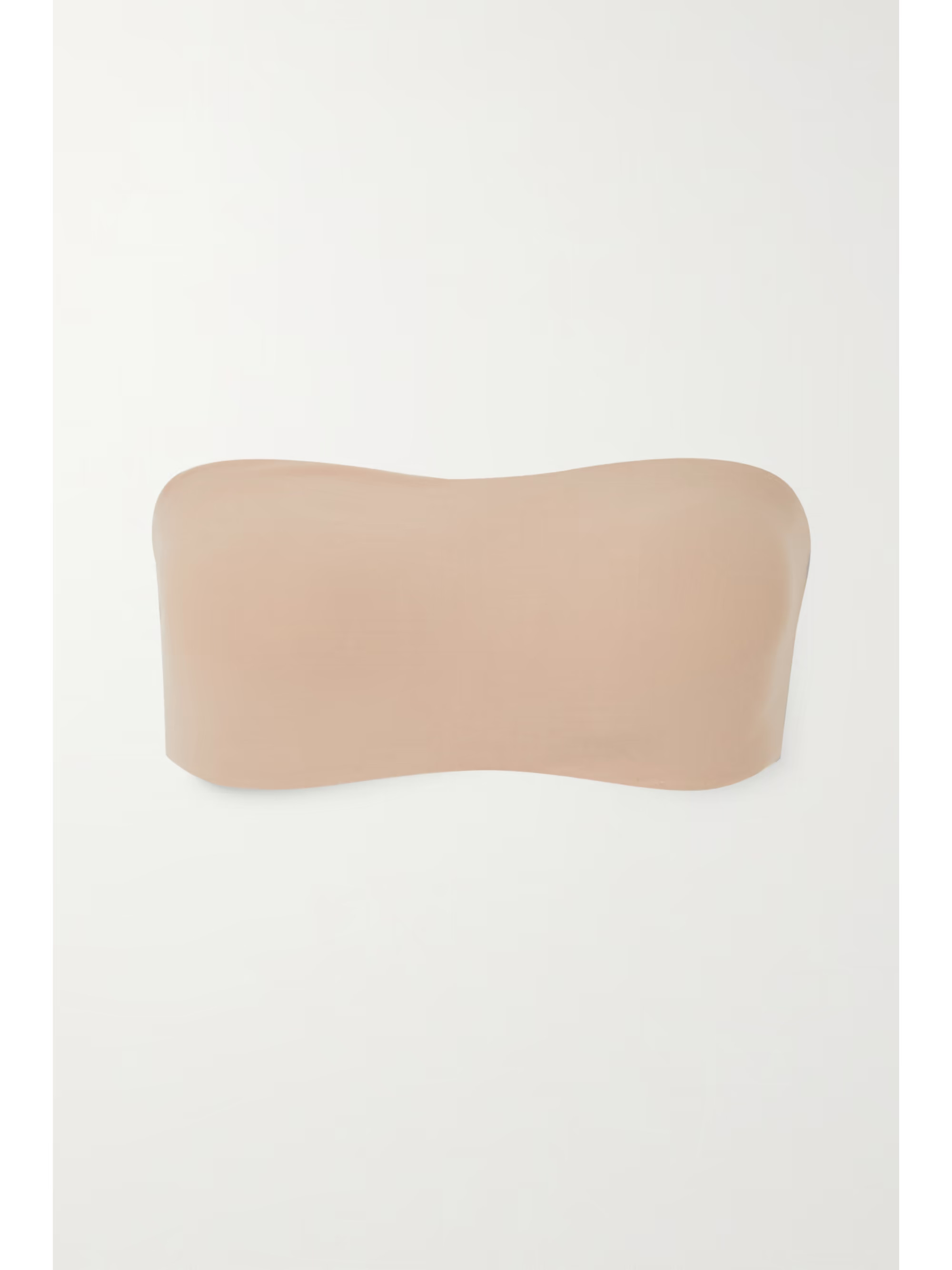 Soft Stretch jersey bandeau bra | NET-A-PORTER (US)