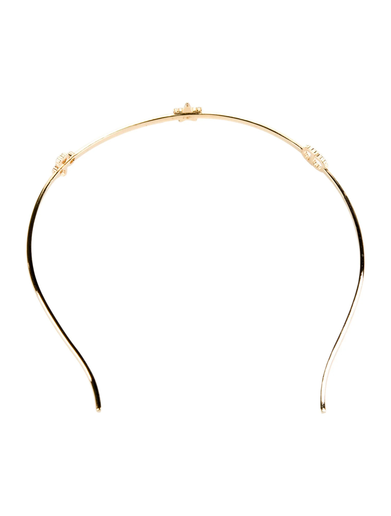 Metal Headband | The RealReal