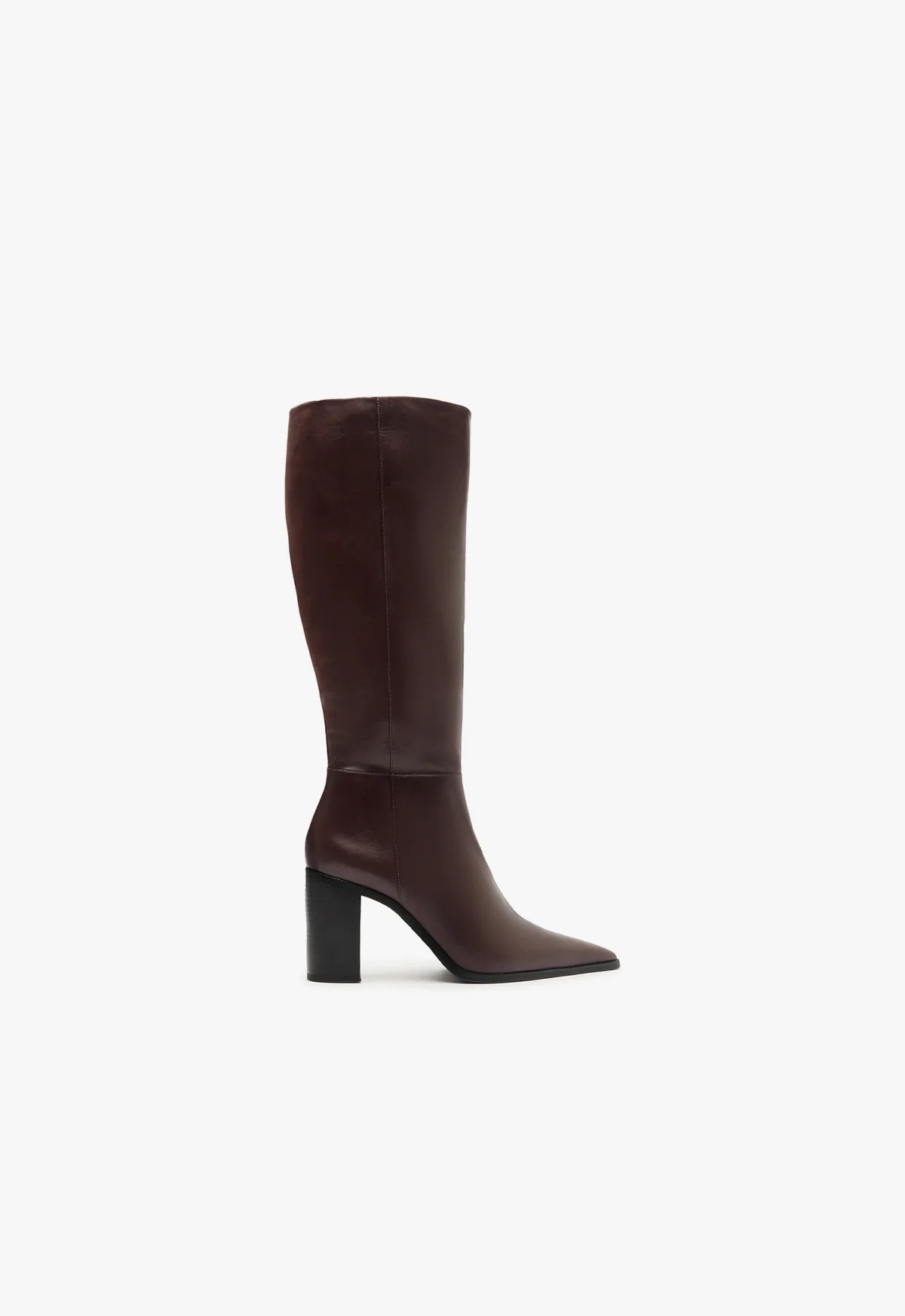 Mikki Up Block Boot | Schutz Shoes (US)