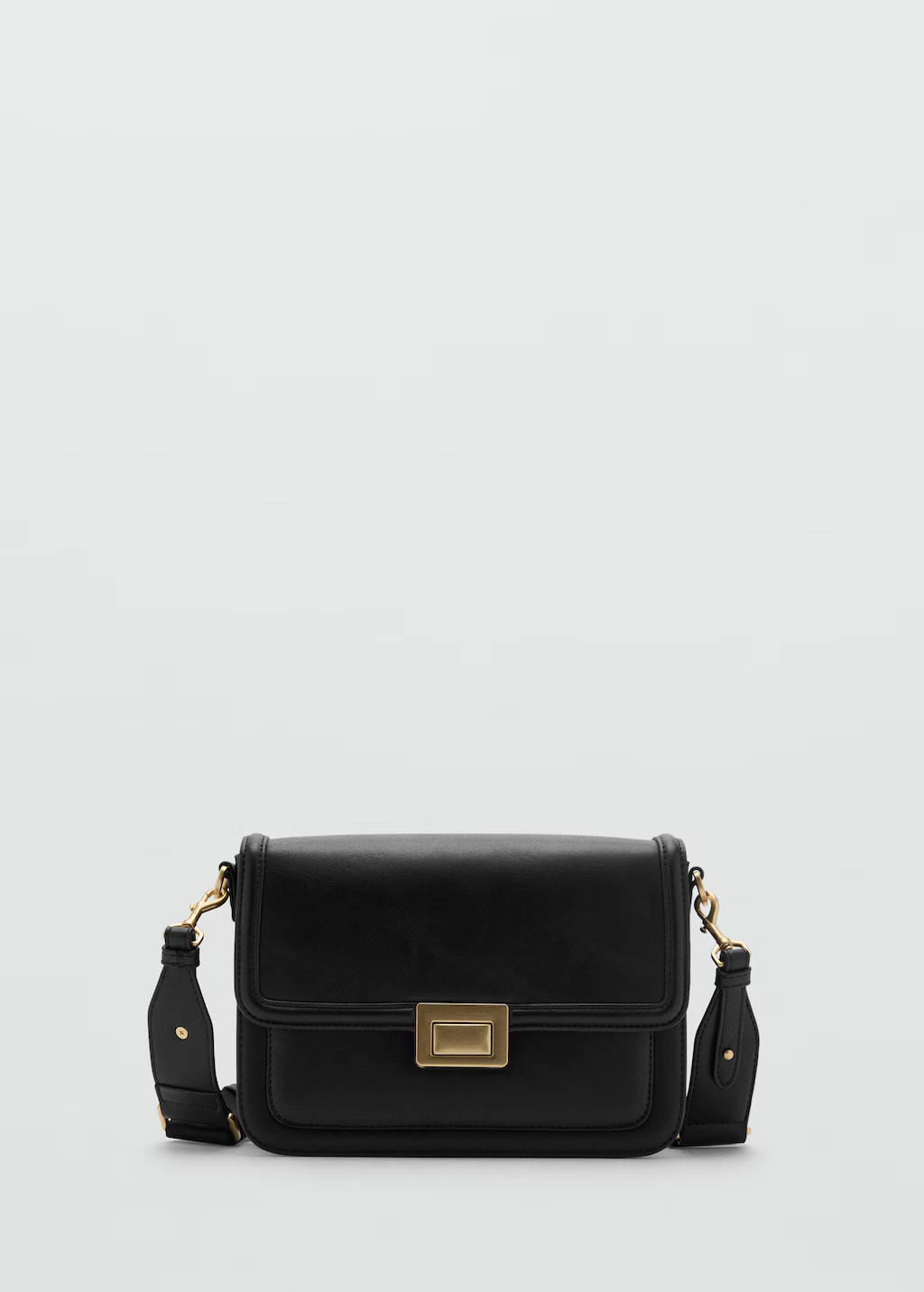 Crossbody bag with flap - Women | MANGO USA | Mango (US/MX/AU)