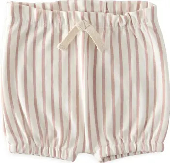 Pehr Stripes Away Organic Cotton Bloomers | Nordstrom | Nordstrom