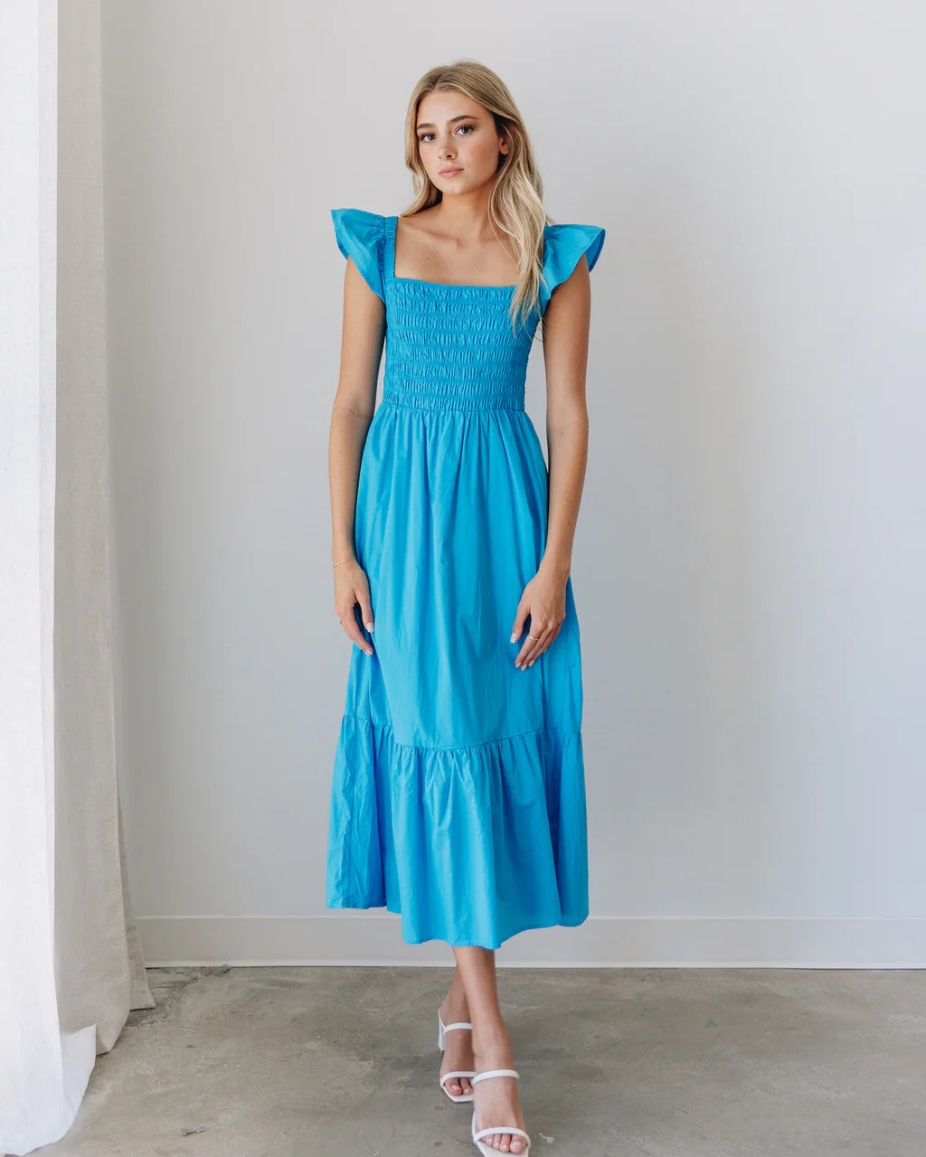 Margo Midi Dress | City and Stars