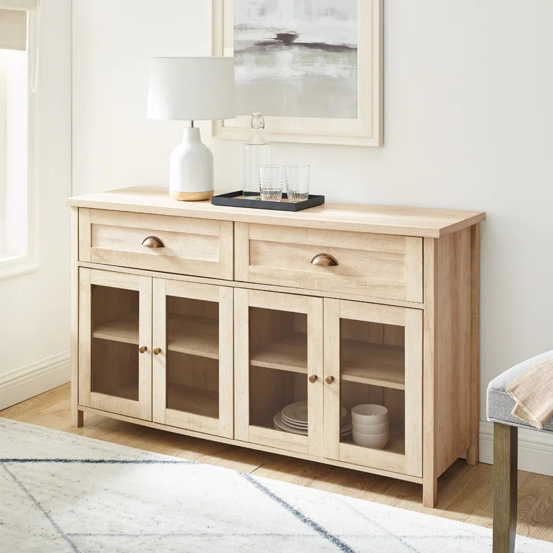 Jason 52'' Media Console | Wayfair North America