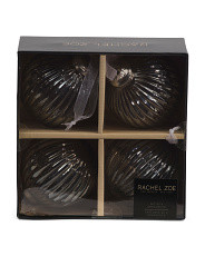 Rachael Zoe ornaments  | TJ Maxx