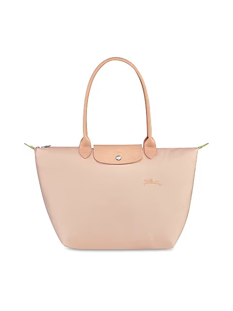 Le Pliage Green Large Shoulder Bag | Saks Fifth Avenue