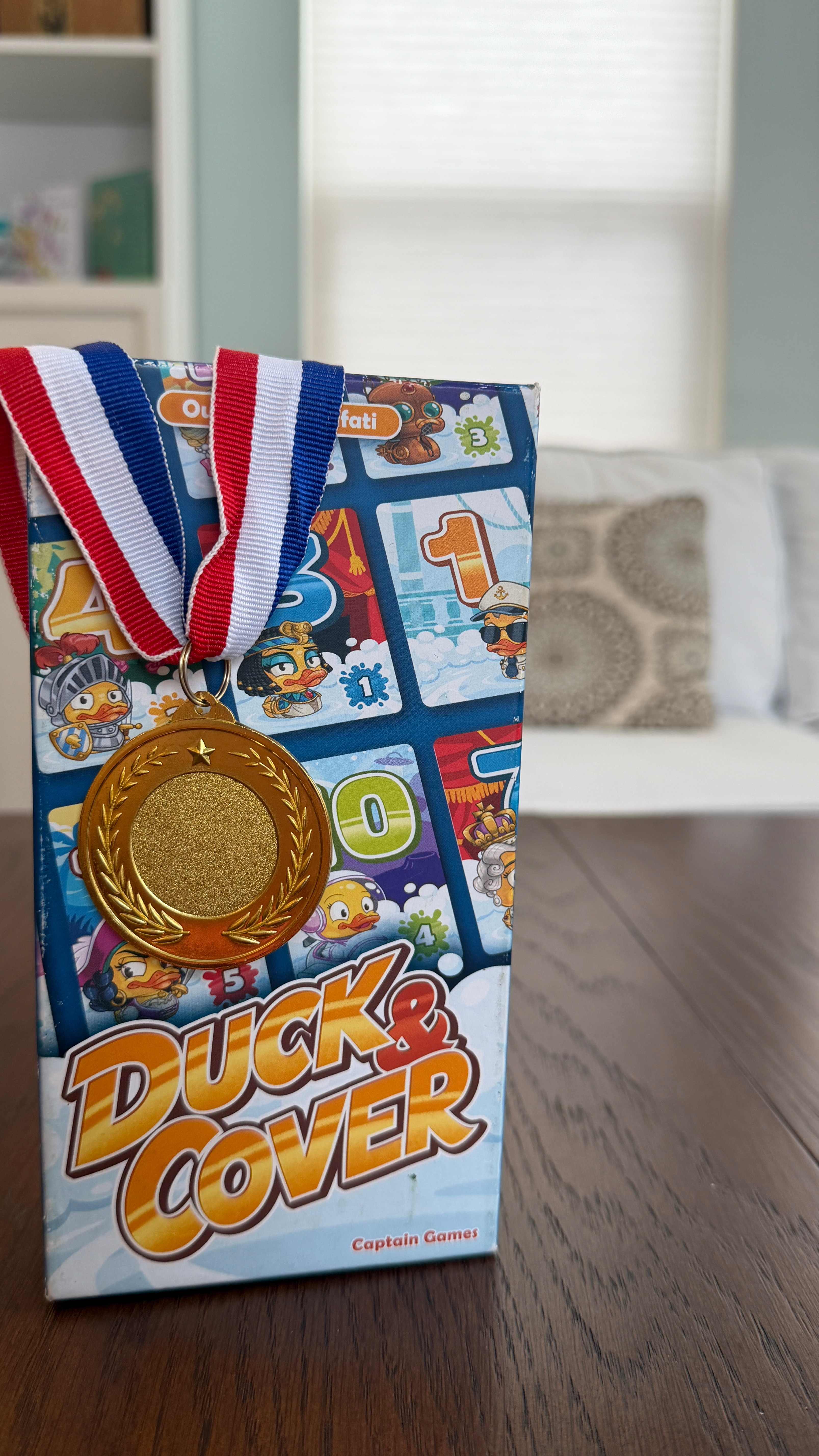 This was hands down our favorite family game this year and most played. 

We even bought a second copy to play with more people!

#LTKGiftGuide #LTKSaleAlert