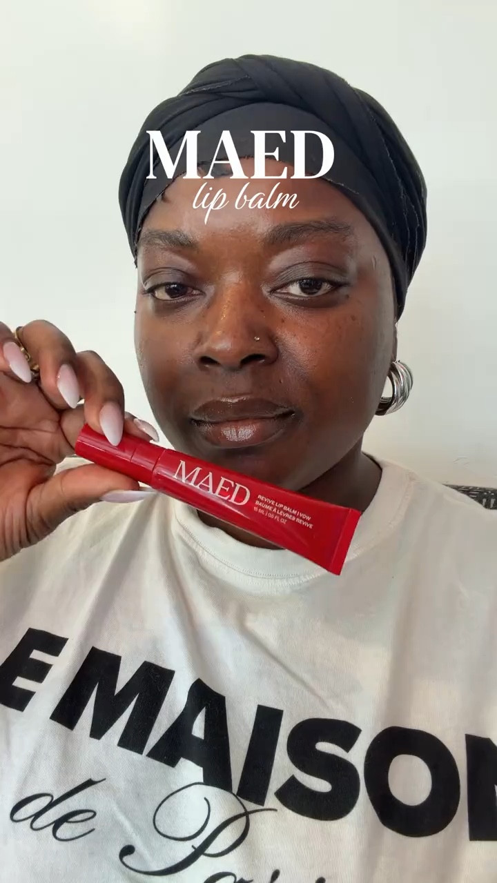 Maed lip balm is my newest obsession. Hydrating, long lasting, smells great, and so cutesy ✨ 

#LTKSpringSale #LTKselfcare #LTKBeauty
