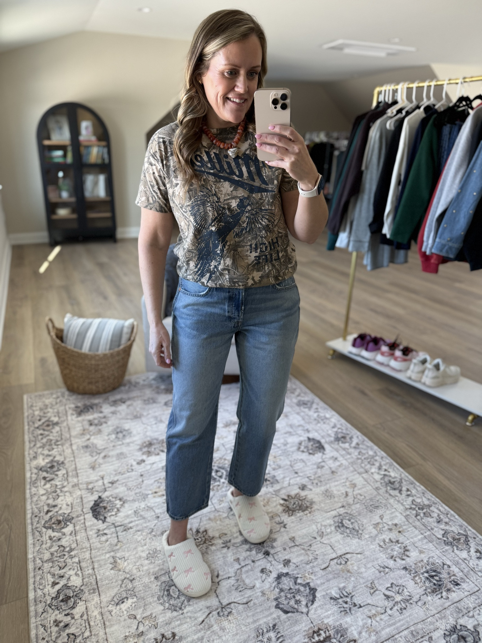 Valentine’s Day
Denim top
Leggings 
Zip up sweatshirt 
Boyfriend fit denim  
Graphic tee 
Slippers
Mom outfit 
OOTD 

#LTKmomlife #LTKootd #LTKdayinmylife