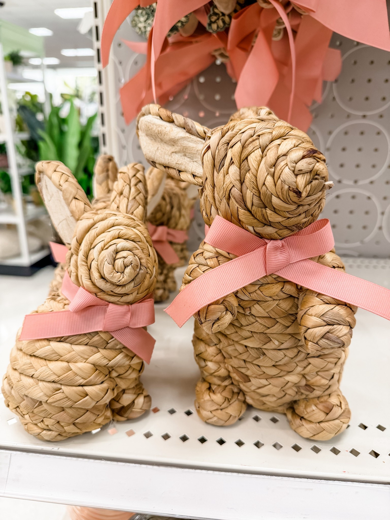 @Target has the cutest Easter decor 🐰 

#LTKSeasonal #LTKHome