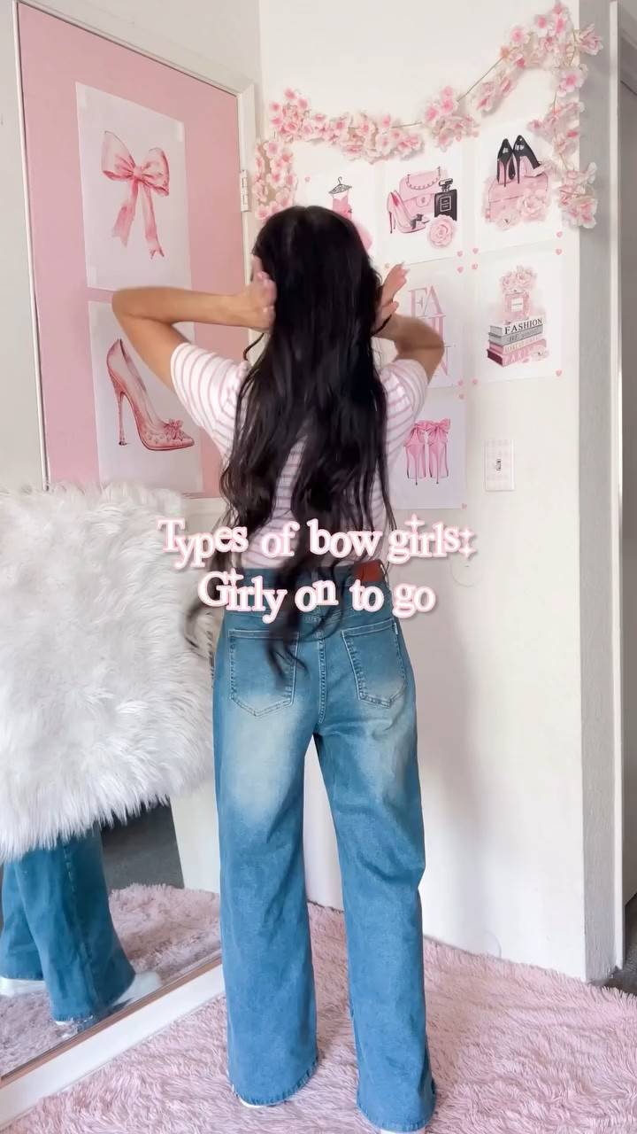 Different types of bow girlies. Which one are you? 🤭🎀 I’m all of the girlies tbh🤭✨ All bows and headbands are from shopmaryalexa.com

#hairbows #hairaccessories #shopsmall #coquette #girlythings #girlyaesthetic #bows #handmadebows #womanownedbusiness #girlyfashion

#LTKFindsUnder50