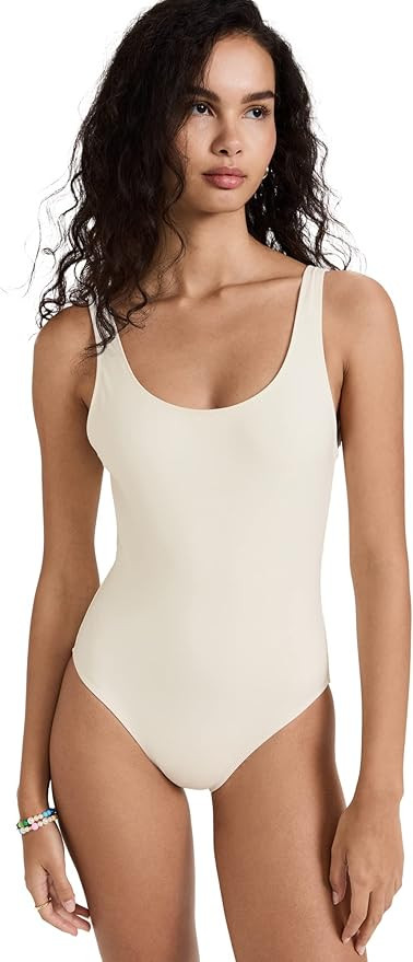 Solid & Striped Women's The Anne Marie One Piece | Amazon (US)