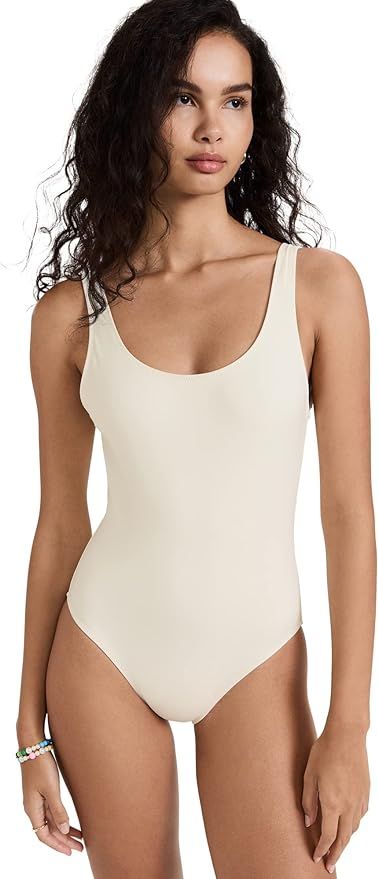 Solid & Striped Women's The Anne Marie One Piece | Amazon (US)