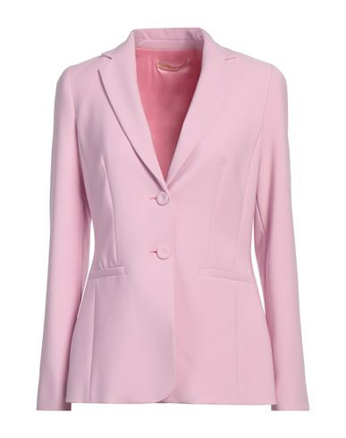 Pennyblack Woman Blazer Pink Size 4 Polyester, Elastane | YOOX (US)