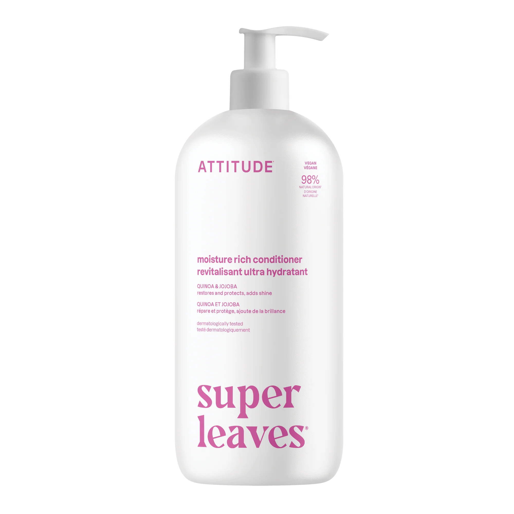 Rich Moisturizing Conditioner | ATTITUDE Living
