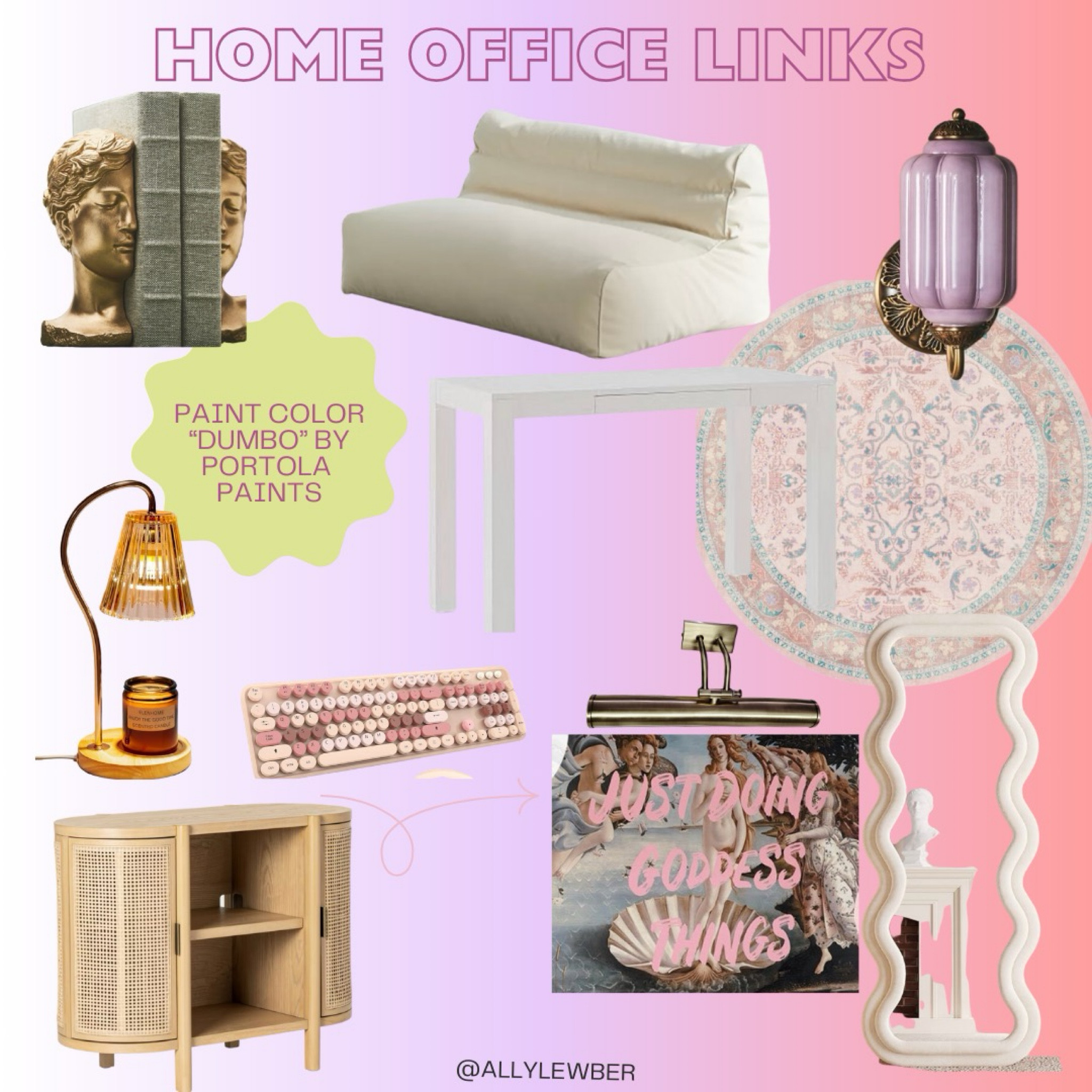 Home office links here!🤍✨

#LTKHome