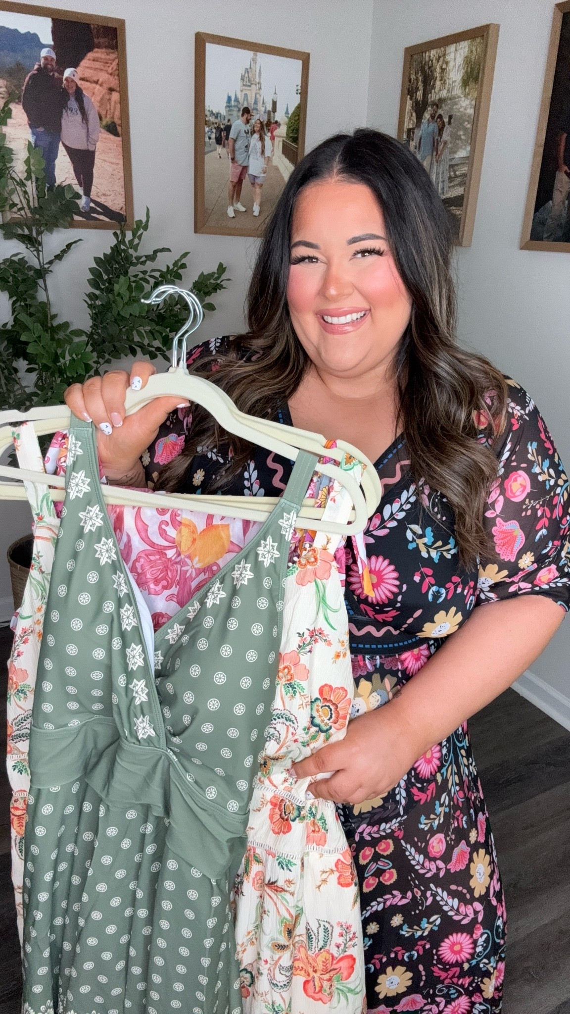 @bloomchic vacation outfit packing list!! 😍 SIZES MEDIUM-6X in these styles and absolutely *perfect* for easy vacation outfits that will have you feeling confident and beautiful! 🙌🏻🥰☀️ Bloomchic absolutely crushed it with these size inclusive styles- we have stunning prints, perfect fits on my plus size body, and elevated details on every piece! 💗

#LTKPlusSize #LTKSeasonal #LTKSwim