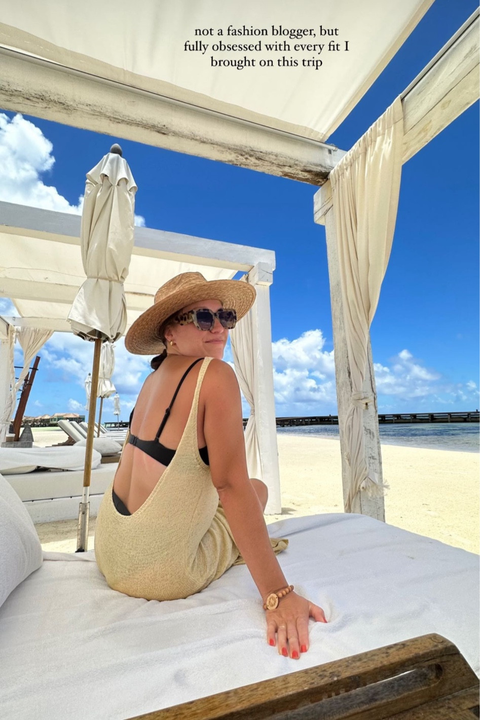 Not a fashion blogger but fully obsessed with every outfit I brought on this trip! 

#LTKtravel #LTKFind #LTKswim