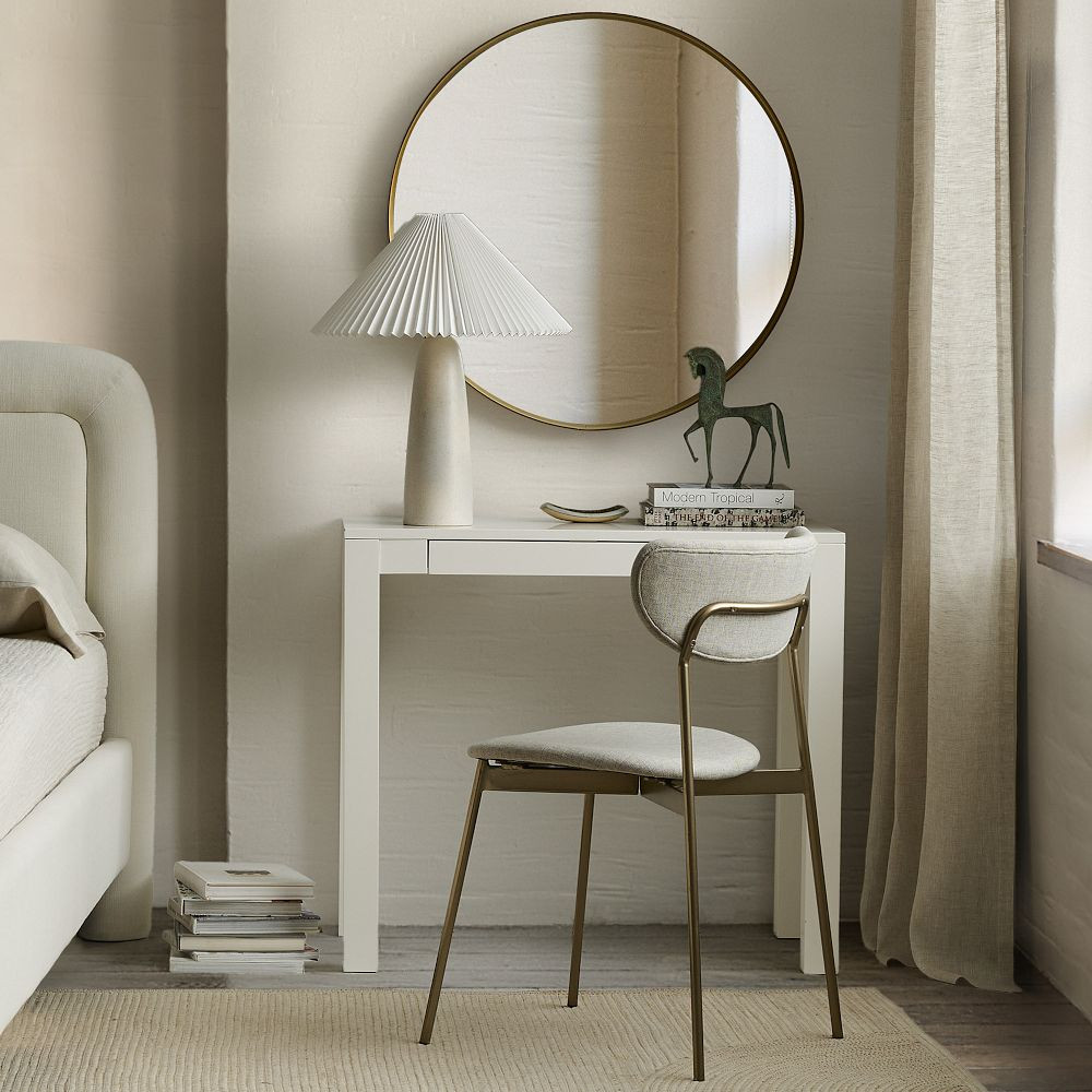 Parsons Mini Desk (34") | West Elm (US)