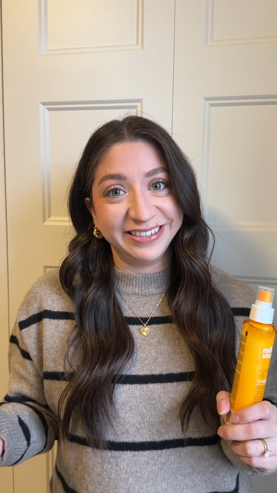 Milk Shake hair products, Leave In Treatment, Miracle Milk, hair must haves 